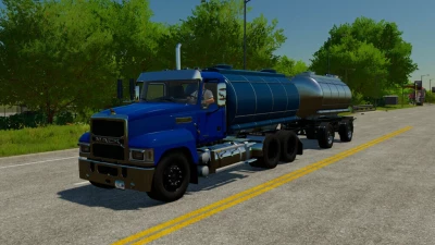 Pinnacle 6x4 Tanker v2.5