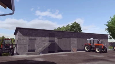 Polish Garage v1.0.0.0