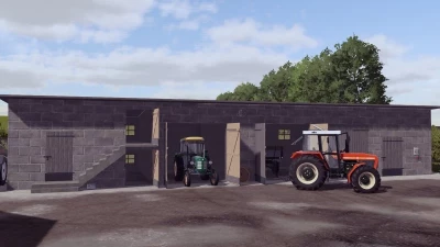 Polish Garage v1.0.0.0