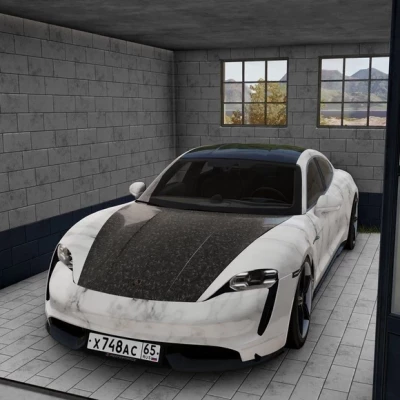Porsche Taycan v2.2