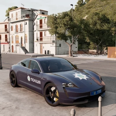 Porsche Taycan v2.2