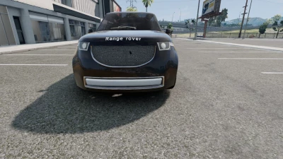 Range rover 2023 WIP v1.1