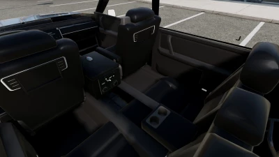 Range rover 2023 WIP v1.1