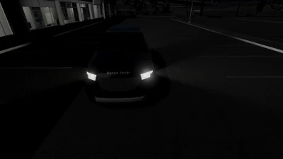 Range rover 2023 WIP v1.1