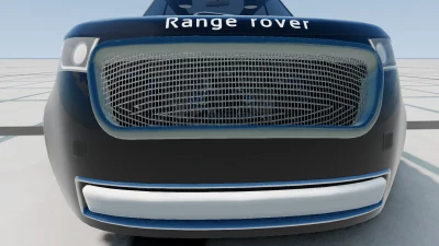Range Rover 2023 WIP v1.2