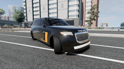 Range rover 2023 (WIP) v1.0