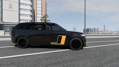 Range rover 2023 (WIP) v1.0