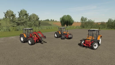 Renault 110.54-110.94 v1.0.1