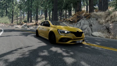 Renault Mégane RS v1.0