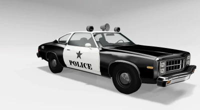 Retro Lightbar for Moonhawk v1.0