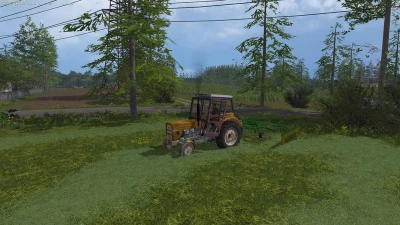 SAMASZ Z 410 ZIELONY v1.0