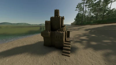 Sand Castle v1.0.0.0