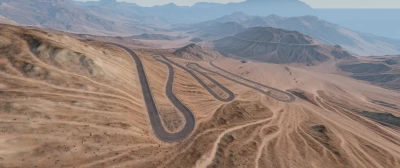 Sandy Mountain v1.3d