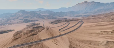 Sandy Mountain v1.3d