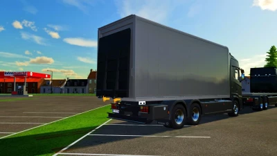 Scania S Box with tailgate v1.0.0.0