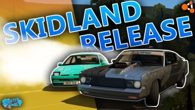 SkidLand v1.0