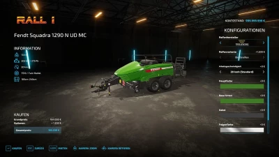 Squadra 1290 UD Multicolor v1.1.00