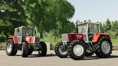 Steyr 8150 v1.1.0.1