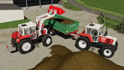 Steyr 8150 v1.1.0.1