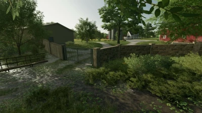 Stone Walls v1.0.2.0