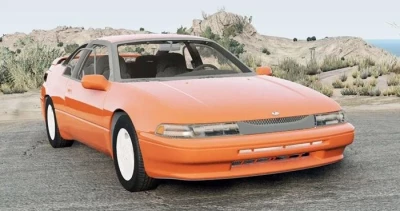 Subaru Alcyone Flamingo v1.0