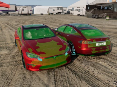 Tesla Model S 2013-2022 v2.0