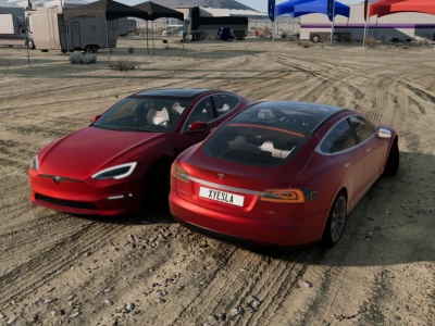 Tesla Model S 2013-2022 v2.0
