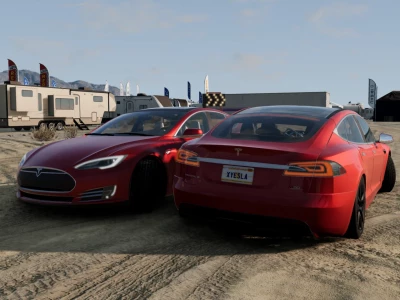 Tesla Model S 2013-2022 v2.0