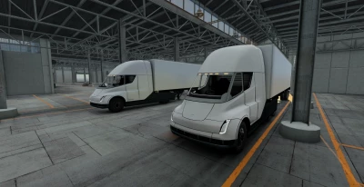 Tesla Semi v5.3