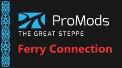The Great Steppe (Ferry Connection) v1.1