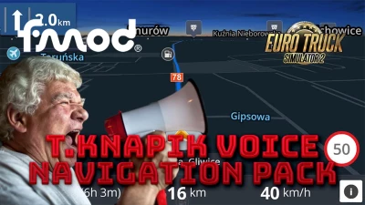 T.Knapik Voice Navigation Pack 3,3