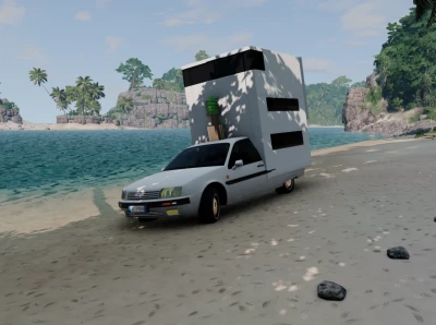 TopGear Citroen cx (Automation) v1.0