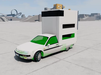 TopGear Citroen cx (Automation) v1.0