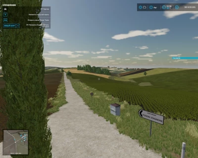 Toscana Map v3.9