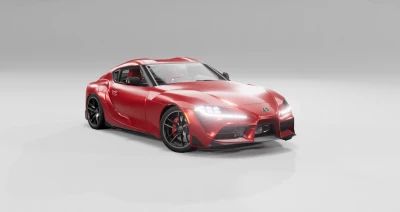 Toyota GR Supra A90 Rework v0.9
