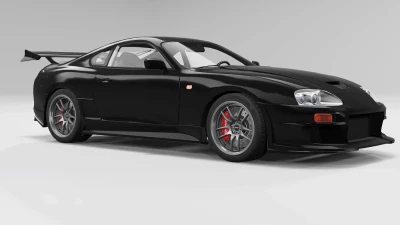 TOYOTA SUPRA FINAL UPDATE v0.28.x