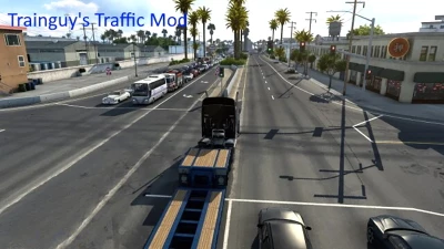TRAFFIC MOD V1.47