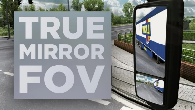 True Mirror FOV 1.47