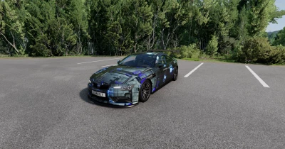 Universal Alien Metal Skin v1.1