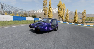 Universal lava skin v1.1