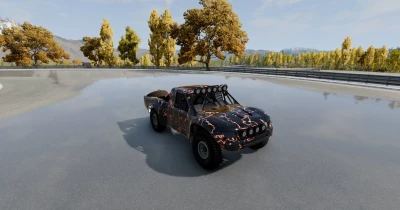 Universal lava skin v1.1