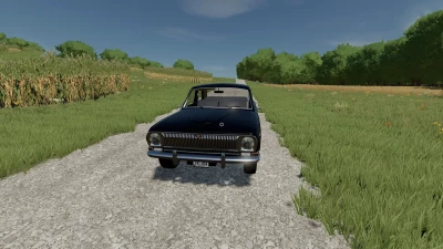 Volga GAZ 24 V1.0.0.0