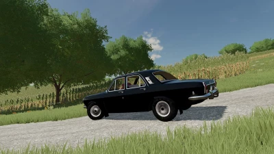 Volga GAZ 24 V1.0.0.0