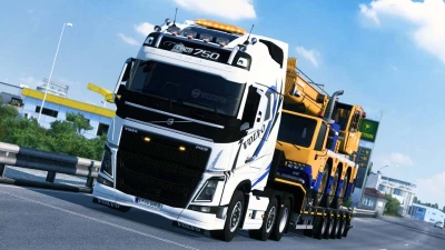 Volvo FH16 2012 by RPIE v1.47.1.2s