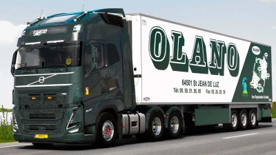 Volvo FH5 2020 v1.47