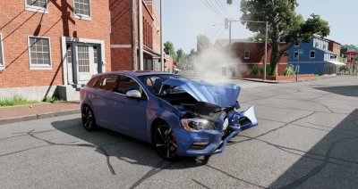 Volvo S60 T5 2012 v1.0