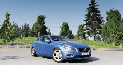 Volvo S60 T5 2012 v1.0