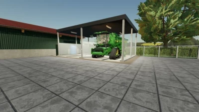 Wash Station v1.3.0.0