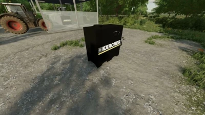 Wash Station v1.3.0.0