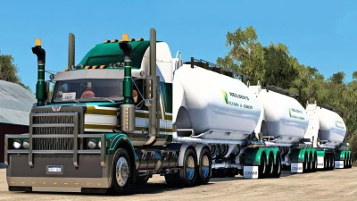 Western Star 4800 v3.7 1.47